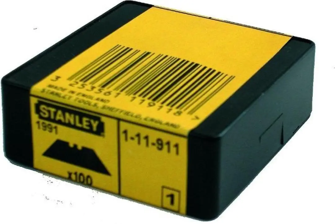 Stanley Reserve Mesjes 1991
