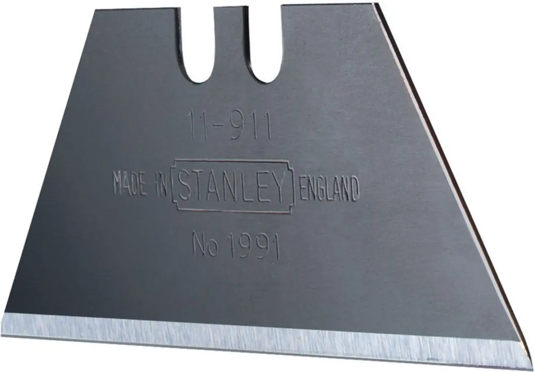 Stanley Reserve Mesjes 1991 - 100 Stuks - Blauw