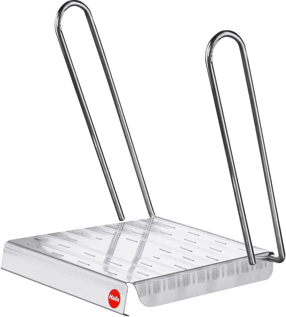 Hailo Transportwielen Set - 2 Stuks - Metaal/Zwart
