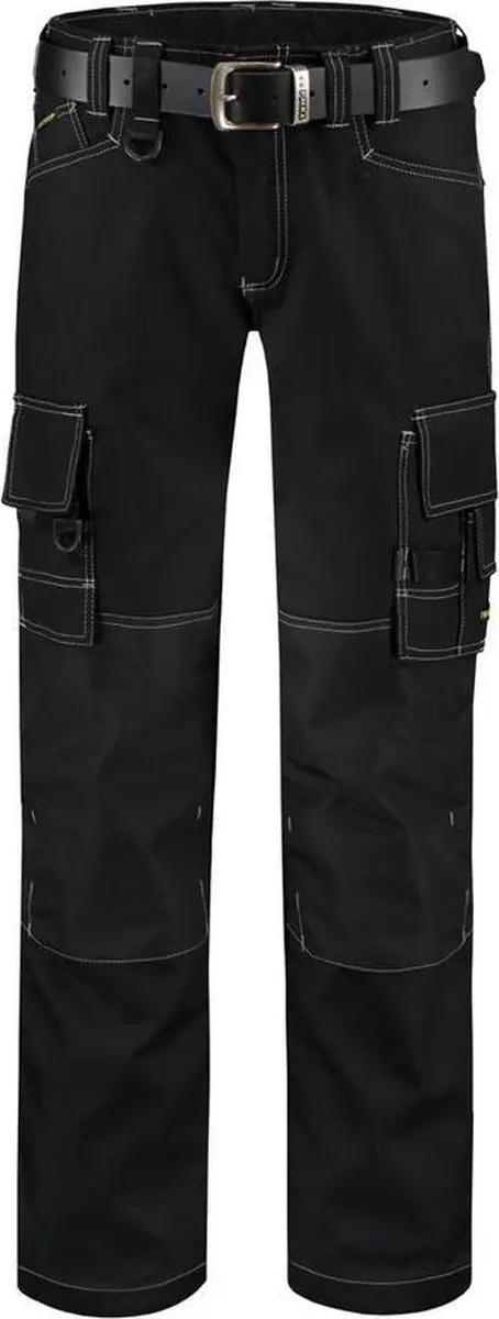 Tricorp Werkbroek Cordura Canvas 502009 - Maat 53 - Zwart