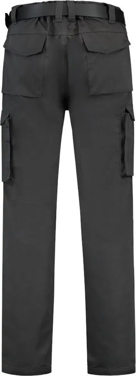 Tricorp Worker 502008 Werkbroek - Maat 50 - Donkergrijs