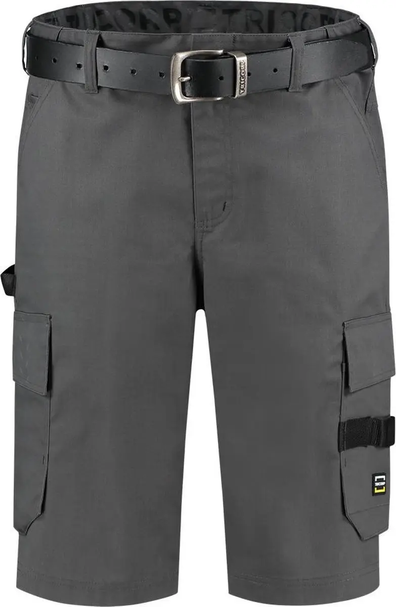 Tricorp Werkbroek Twill 502025 - Maat 64 - Donkergrijs - afbeelding 6 van 6