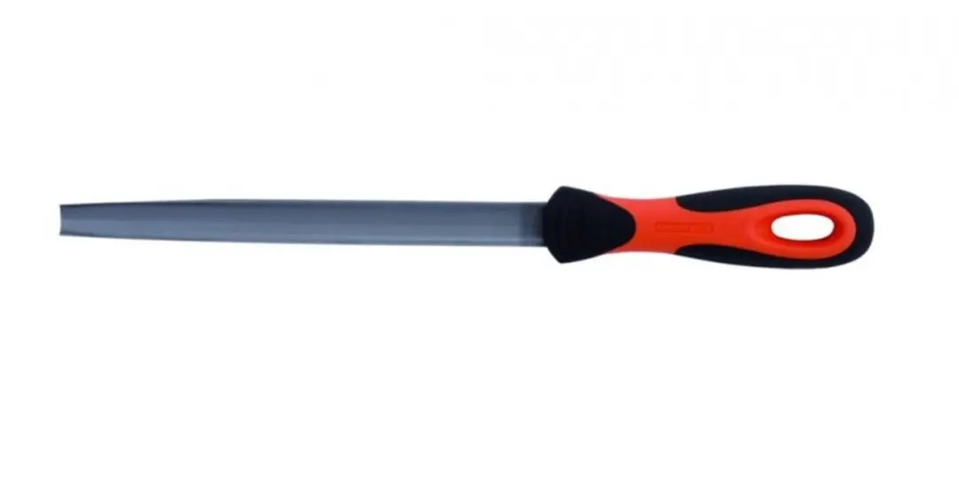 Bahco 1-210-06-3-2 Halfronde Vijl 150mm
