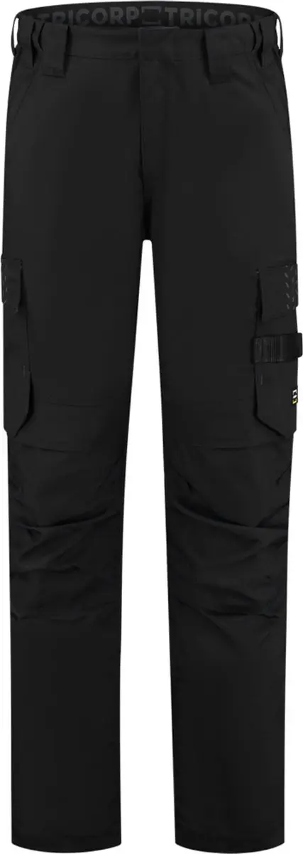 Tricorp Werkbroek Twill Cordura 502021 - Zwart - 46