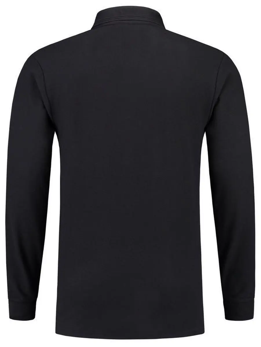 Tricorp Poloshirt 100% Katoen - Maat L - Marineblauw