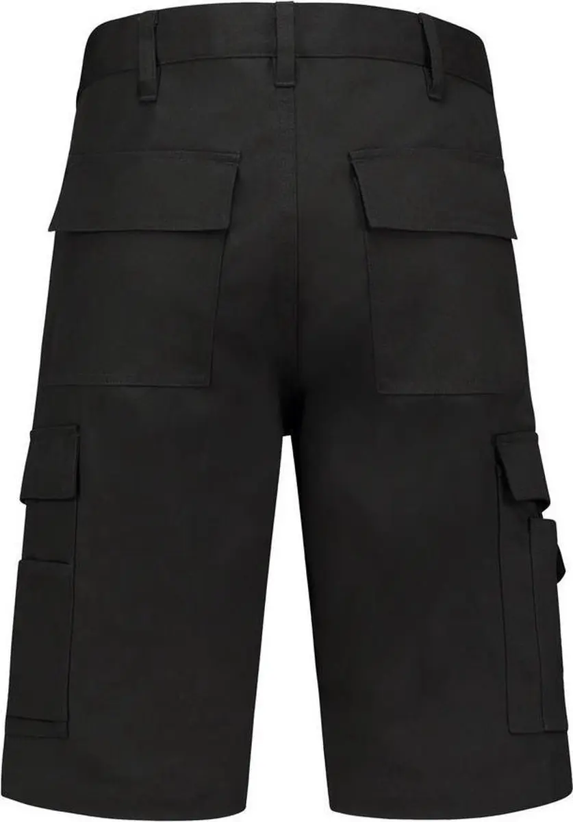 Tricorp Werkbroek Basis Kort 502019 - Maat 54 - Zwart