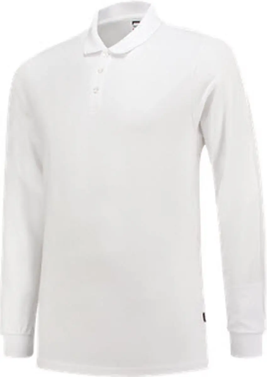 Tricorp Poloshirt Fitted 210g Marineblauw L