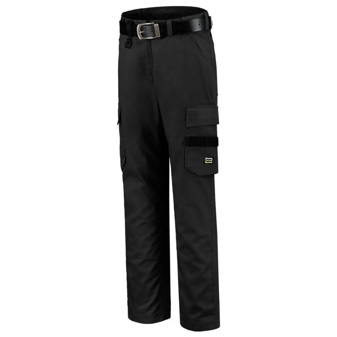 Tricorp Werkbroek Twill Dames 502024 - Maat 38 - Zwart