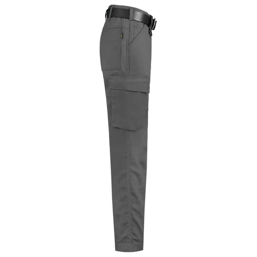 Tricorp Werkbroek Twill Dames 502024 - Maat 34 - Donkergrijs