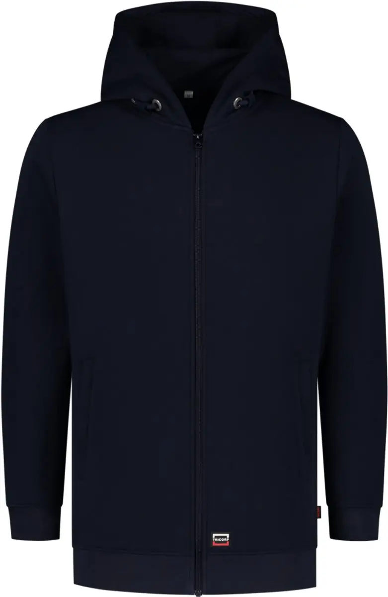 Tricorp 301014 Sweatvest Capuchon