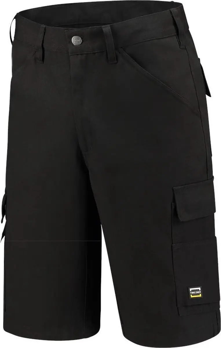Tricorp Werkbroek Basis Kort 502019 - Maat 48 Navy