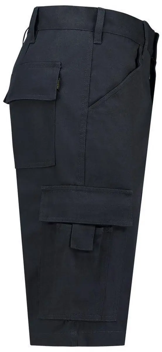 Tricorp Werkbroek Basis Kort 502019 - Maat 48 Navy