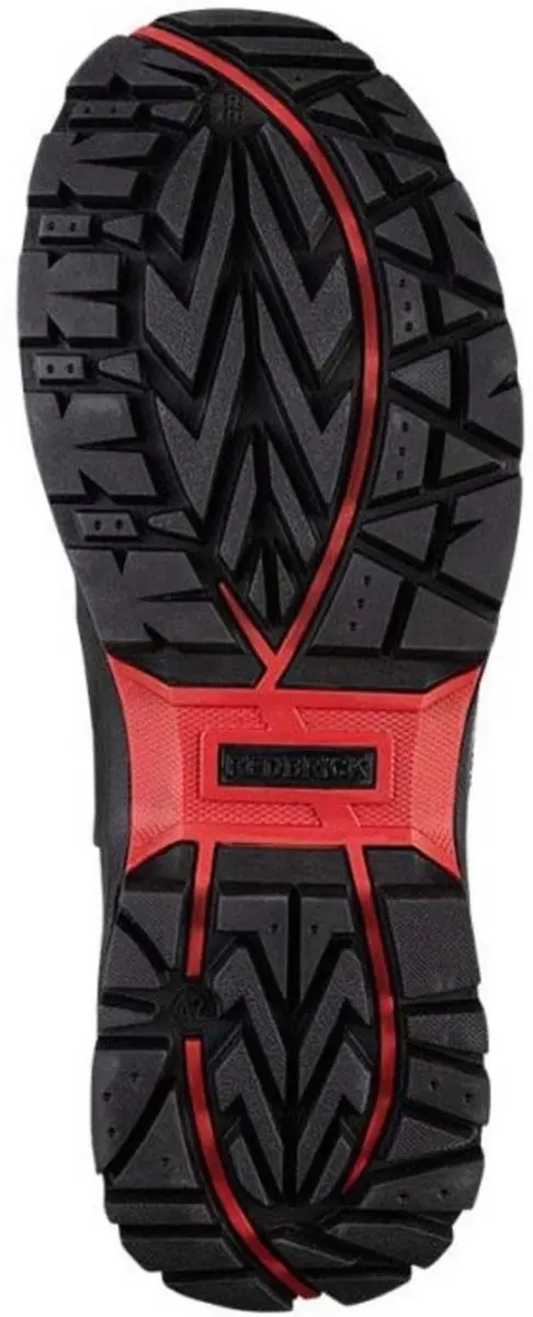 Redbrick Pulse Boot S7S - Bruin - Maat 45