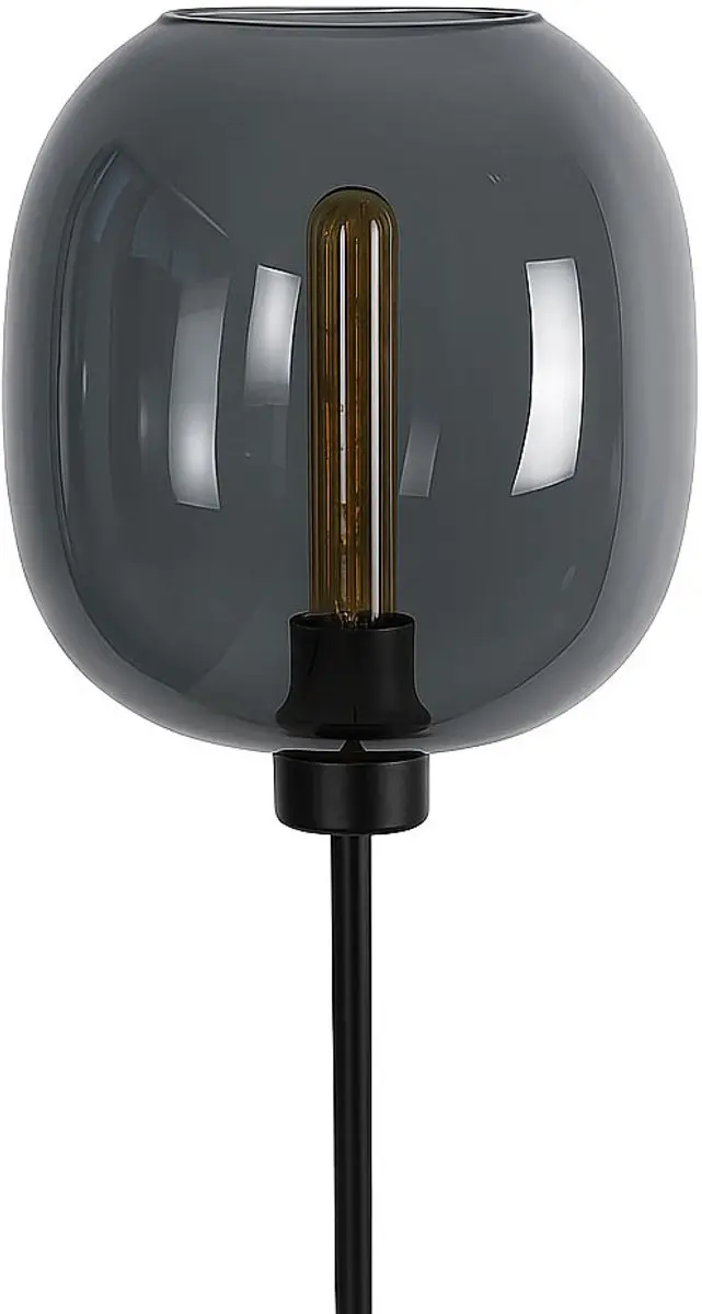 Highlight Bellini Vloerlamp - 134-190cm Zwart