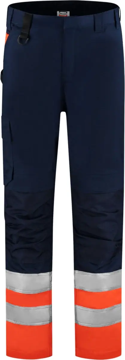 Tricorp Werkbroek High Vis 503012 - 50 - Ink/Oranje