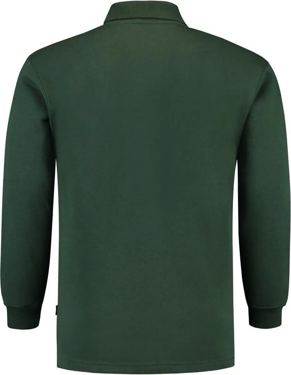 Tricorp Polosweater 301004 - Maat L - Flessengroen