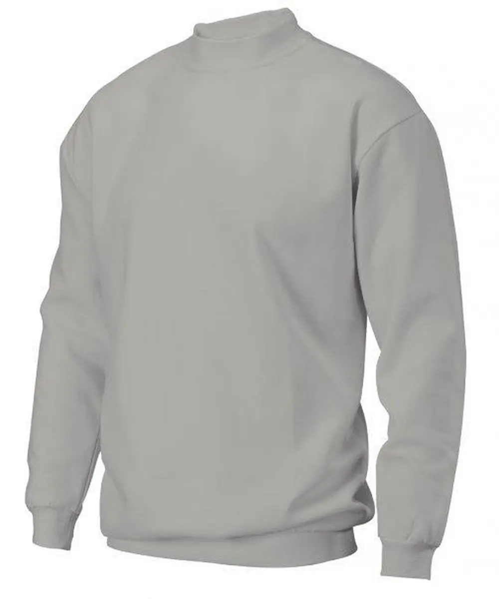 Tricorp Casual Sweater 301008 - Donkergrijs - Maat XL - afbeelding 6 van 6
