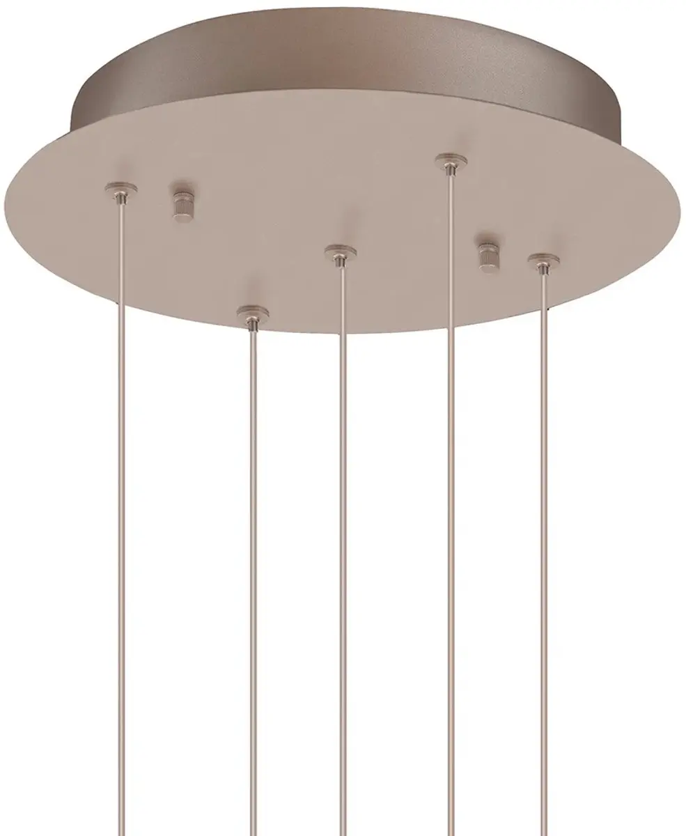 Highlight Hanglamp Egg 5 - 30cm Champagne