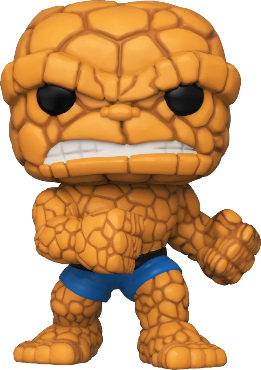 Funko Pop! Marvel Fantastic Four The Thing 44988