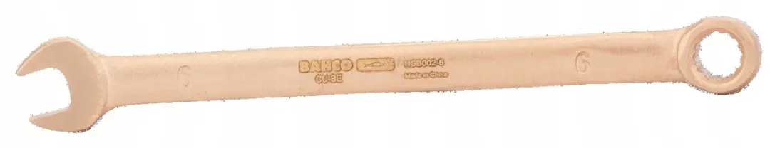 Bahco Steeksleutel 17mm - Vonkvrij Koper-Berylliumlegering