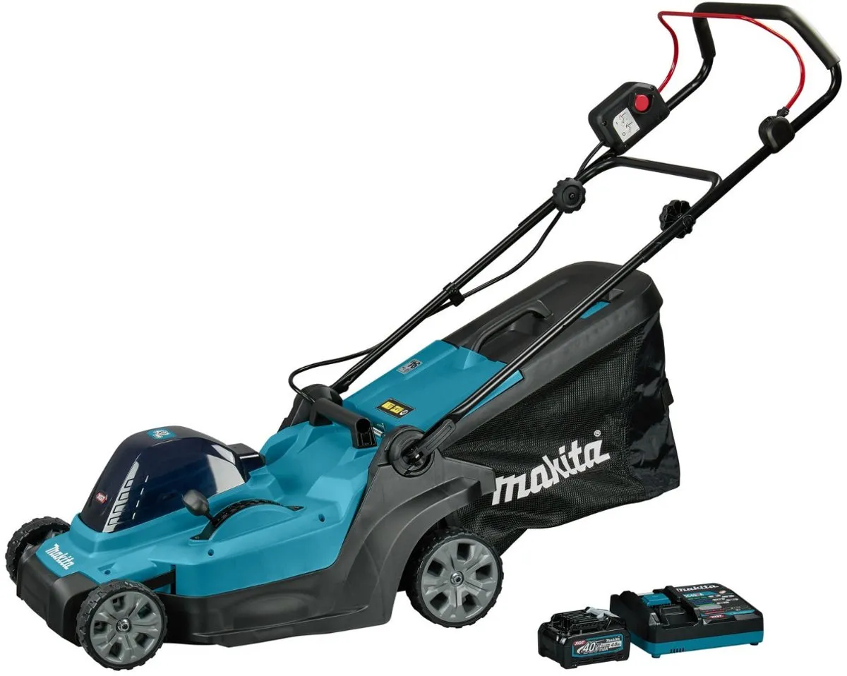 Makita XGT 40V Max Grasmaaier 43cm