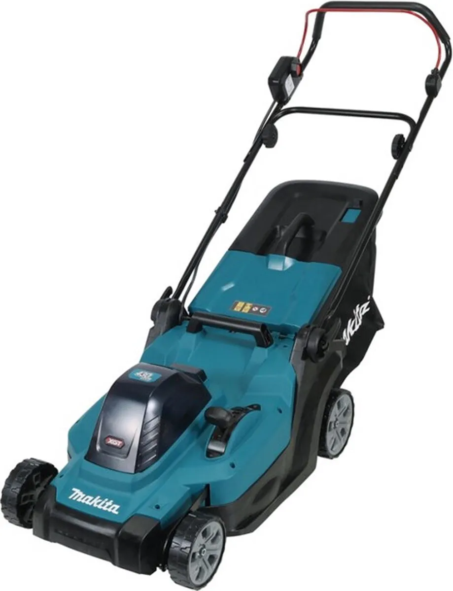 Makita XGT 40V Max Grasmaaier 43cm - 50L