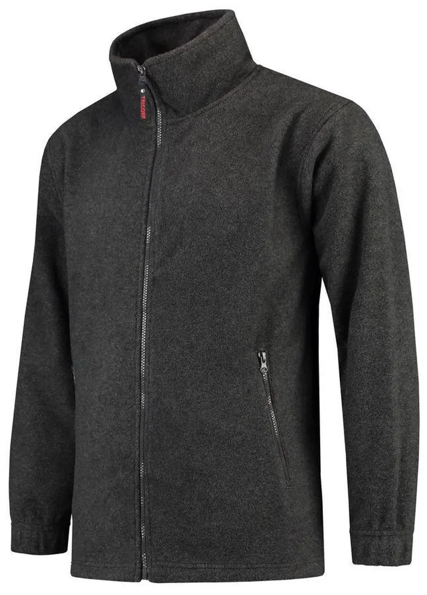 Tricorp Fleecevest 301002 - 5XL Antracietgrijs
