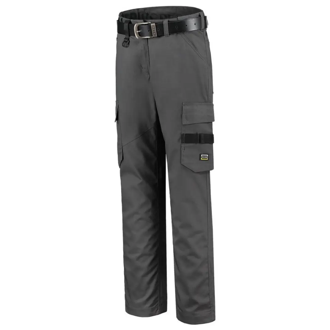 Tricorp Werkbroek Twill Dames 502024 - Maat 42 - Donkergrijs