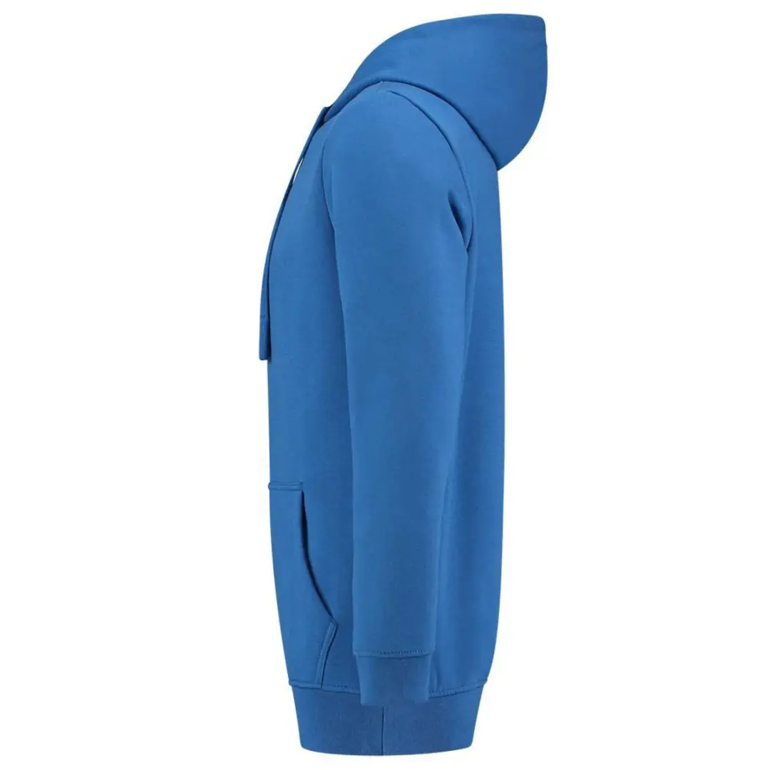 Tricorp 301019 Sweater Capuchon - Koningsblauw L