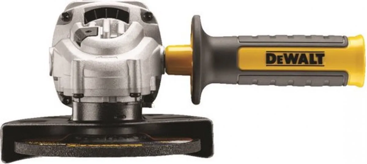 DeWalt DWE4207-QS Haakse Slijper 1010W 125mm - Steen