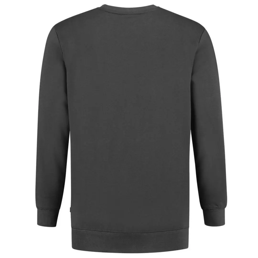 Tricorp 301015 Sweater 60°C - Donkergrijs S - afbeelding 6 van 6