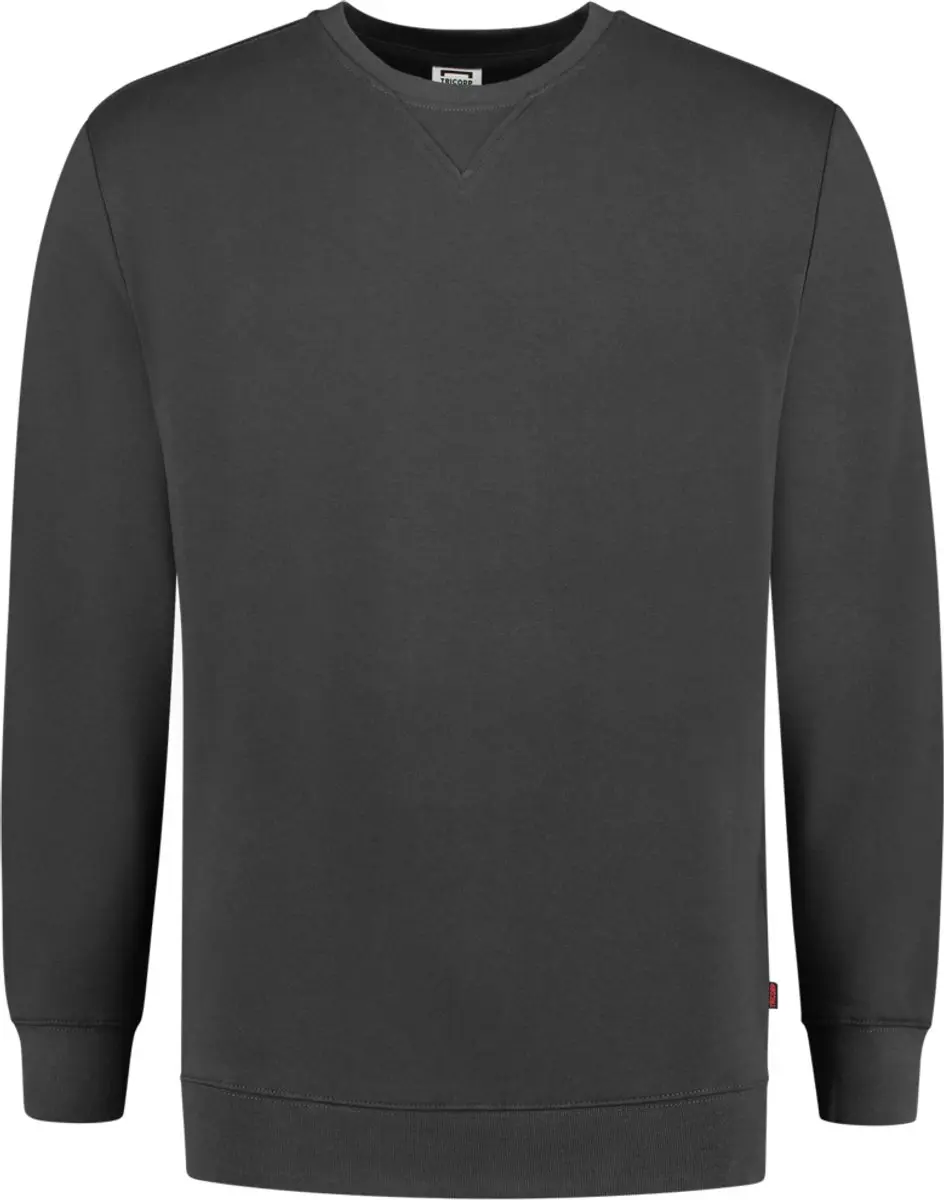 Tricorp 301015 Sweater 60°C - Donkergrijs S