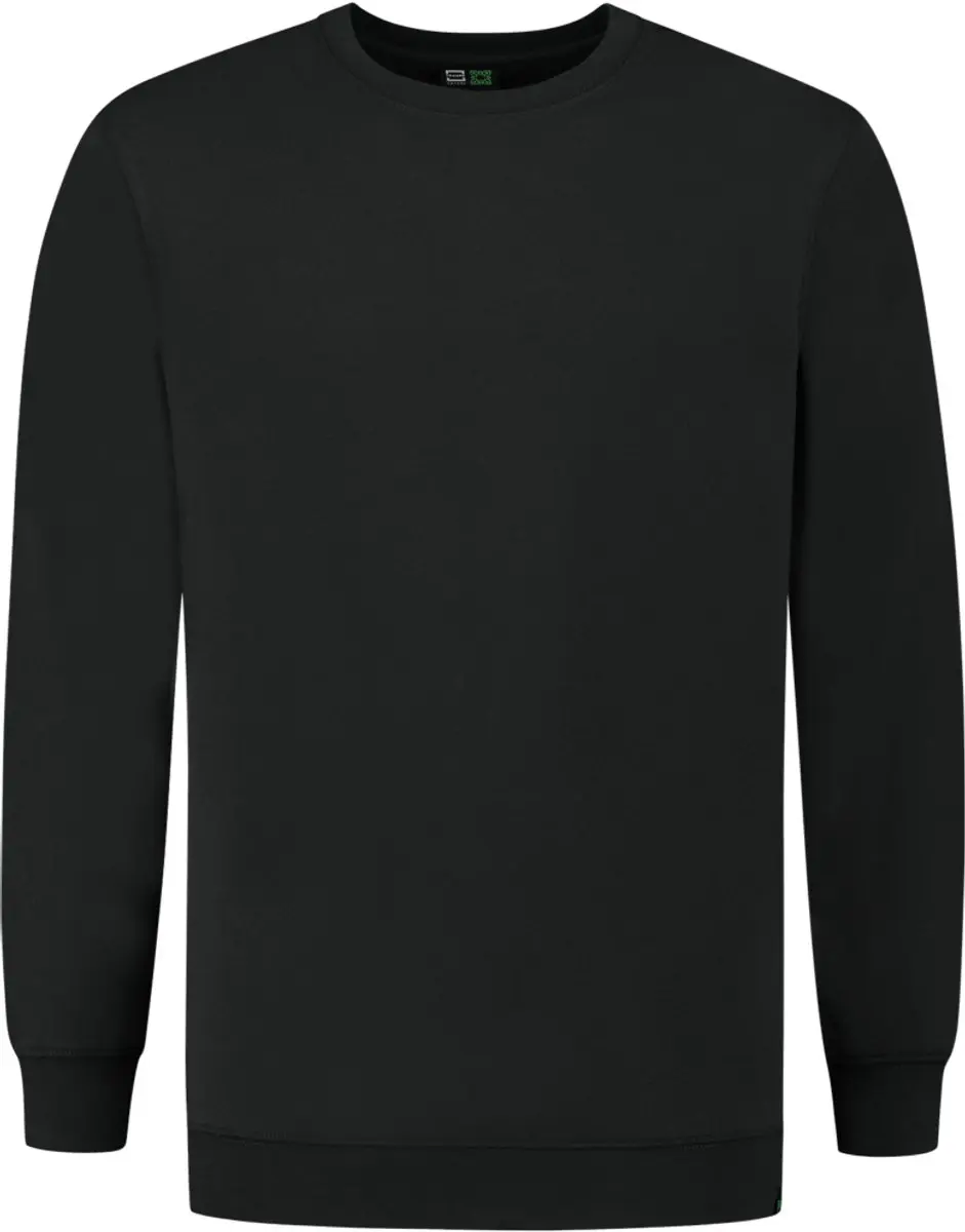 Tricorp Rewear Sweater - Zwart - Maat S