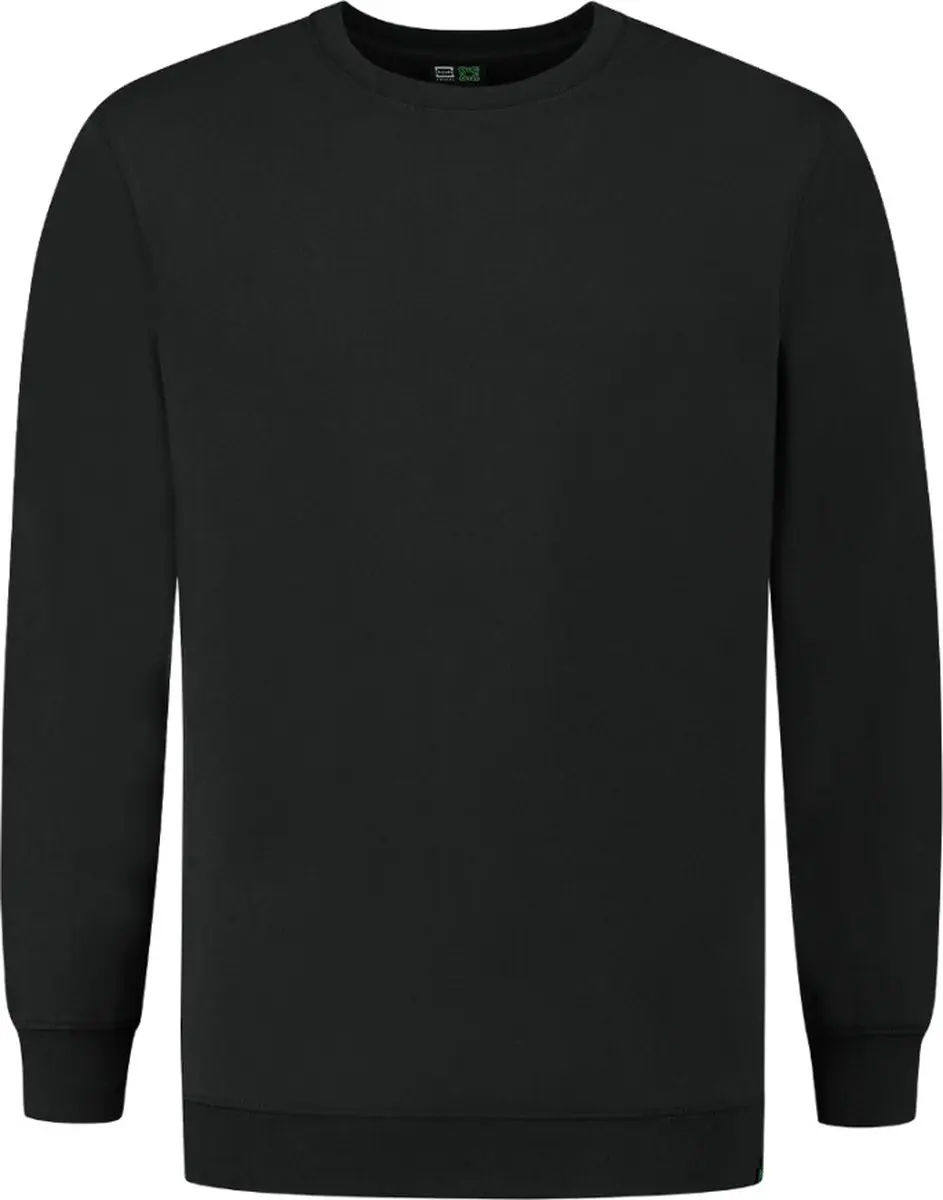 Tricorp Rewear Sweater - Zwart - Maat S