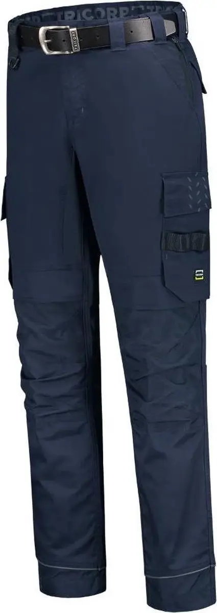 Tricorp Werkbroek Twill Cordura Stretch 52 - Ink