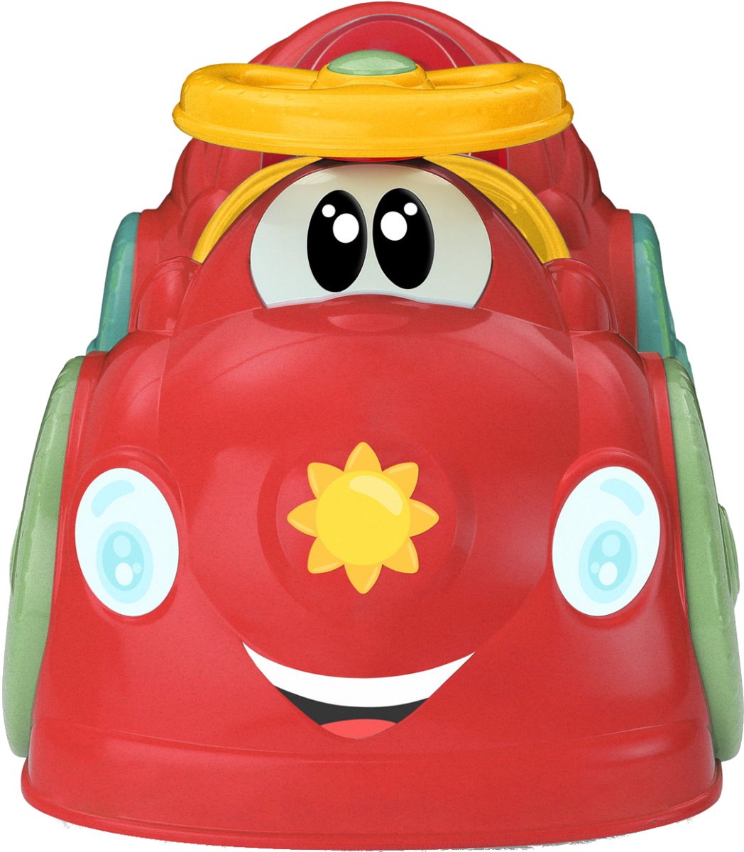 Chicco Eco+ All Around Loopauto Red