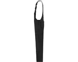 Tricorp Workwear 752001 Amerikaanse Overall - XL - Zwart