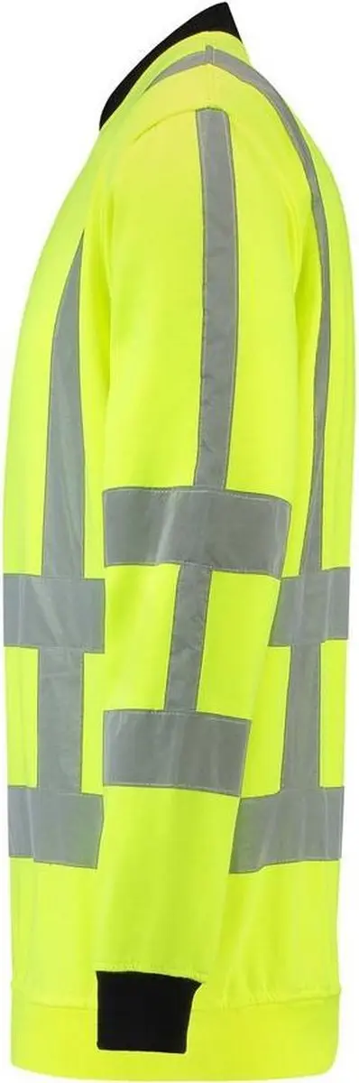 Tricorp Sweater RWS 303001 - Werktrui - 5XL - Fluor Geel
