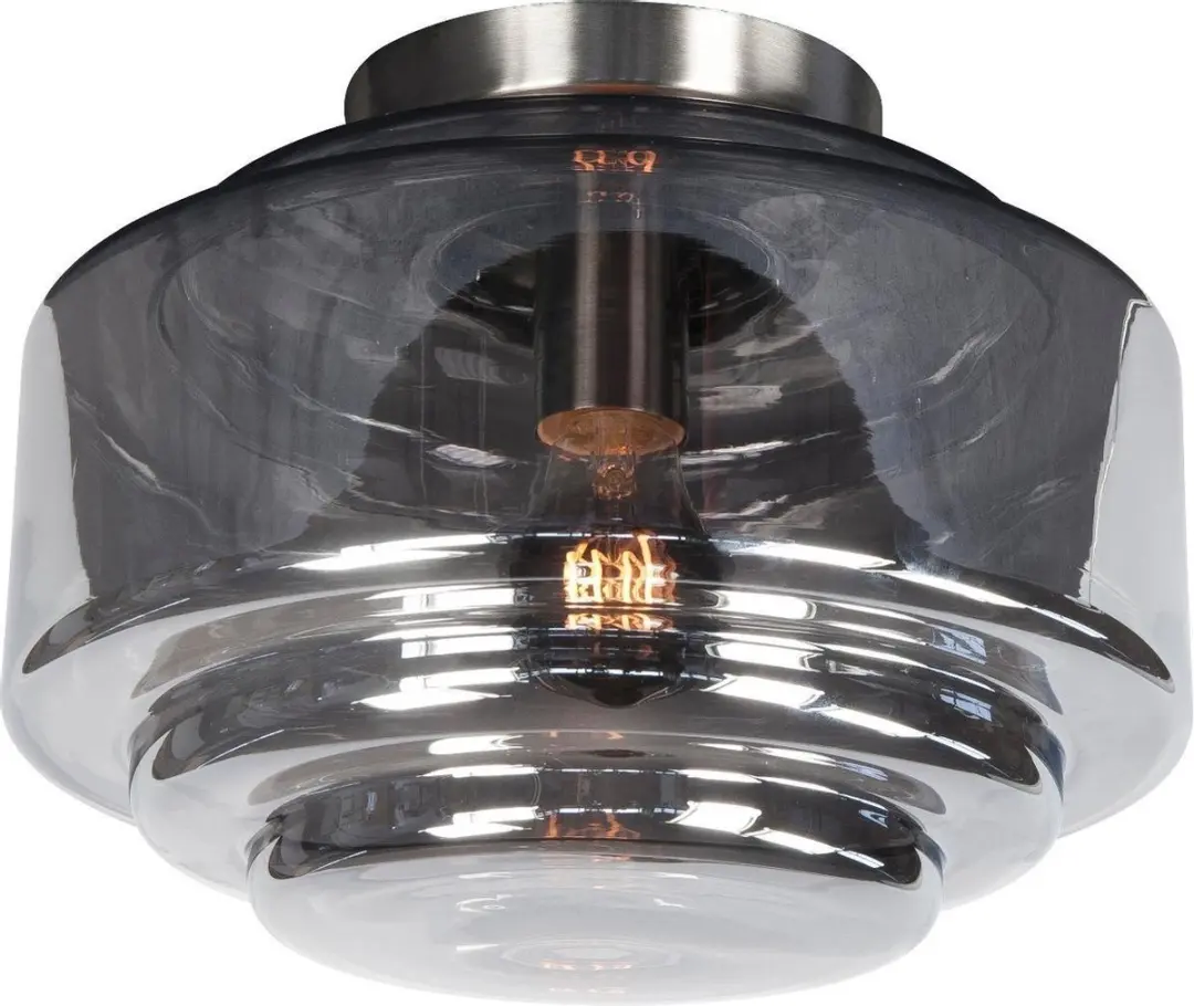Highlight Cambridge Los Glas Plafondlamp 30cm