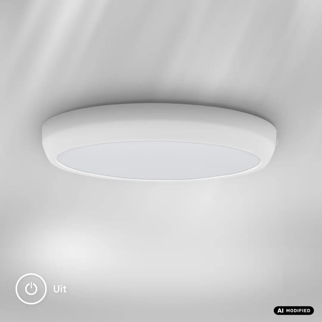 Briloner Navaro LED Plafondlamp 18W