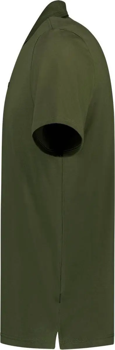 Tricorp 201021 Poloshirt - Donkergrijs L
