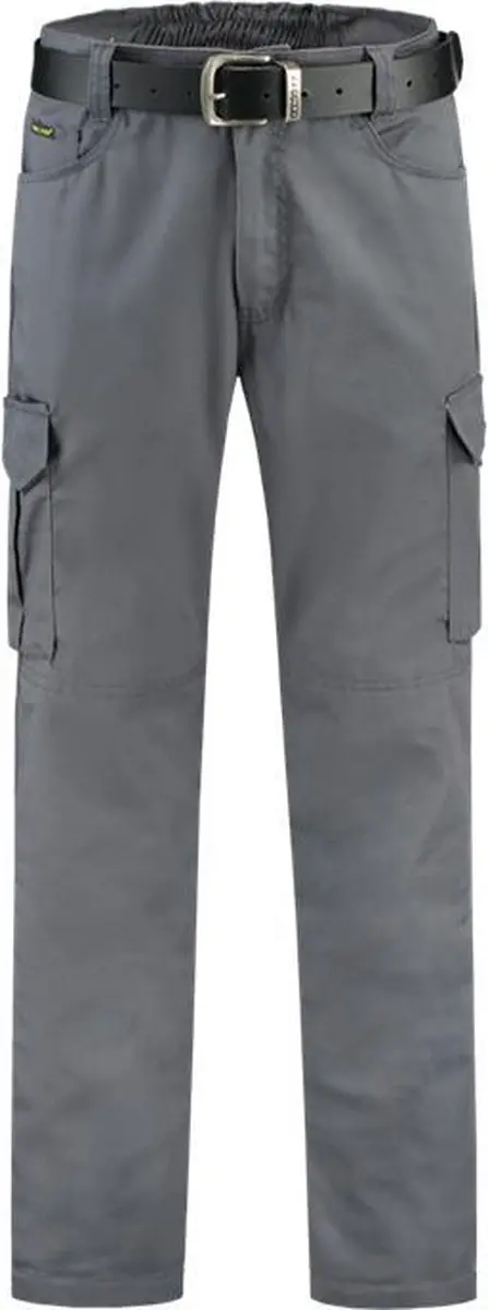 Tricorp Werkbroek Industrie 502008 - Maat 54 - Zwart - afbeelding 6 van 6