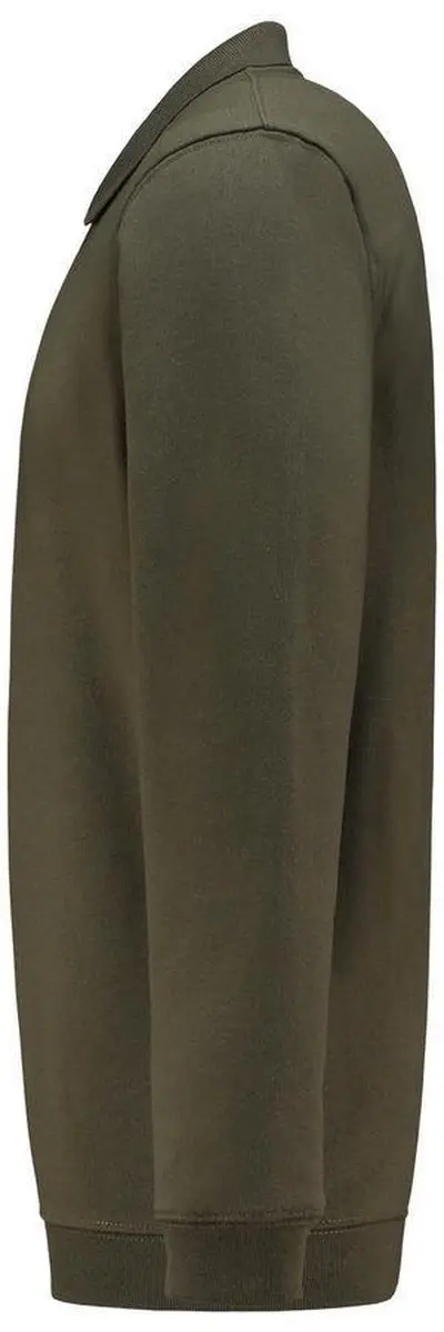 Tricorp 301005 Polosweater - Legergroen 5XL