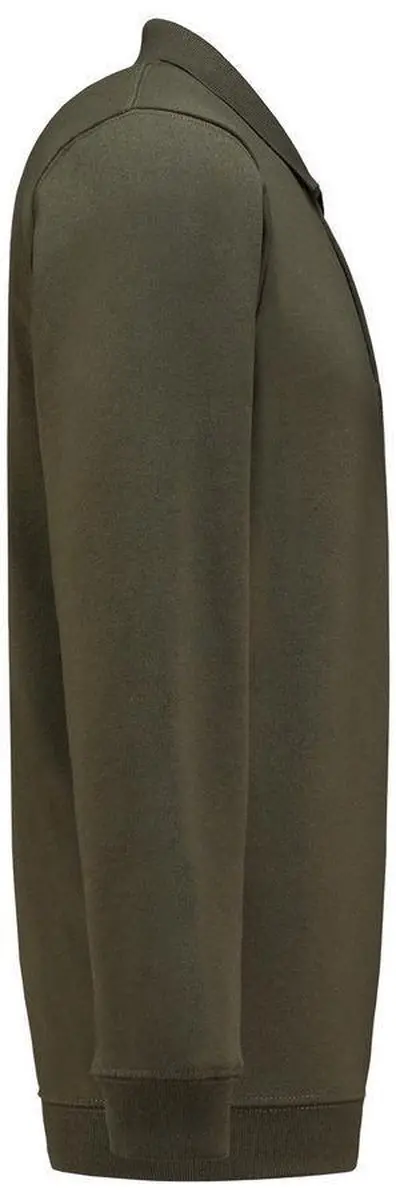Tricorp 301005 Polosweater - Legergroen 5XL