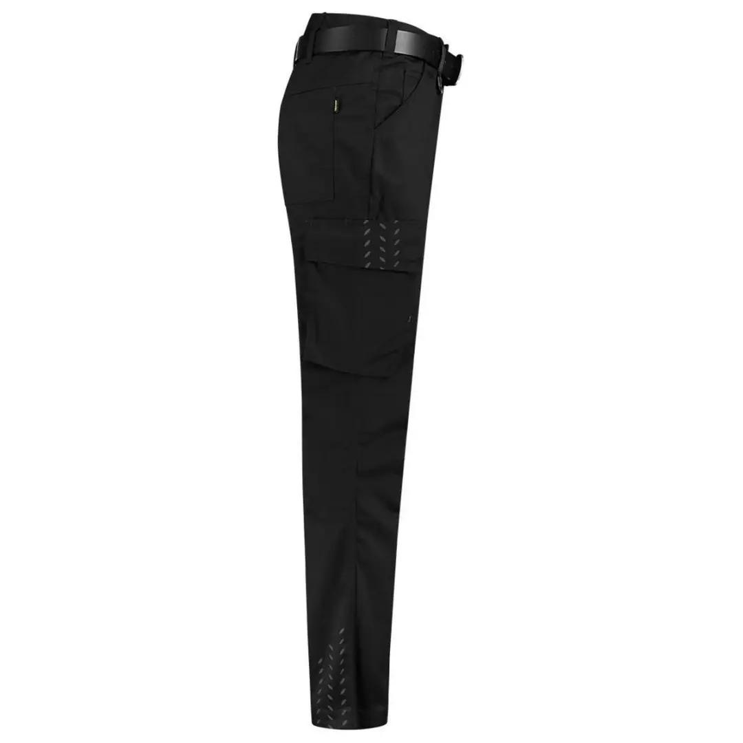 Tricorp Werkbroek Dames 502024 - Maat 42 - Zwart