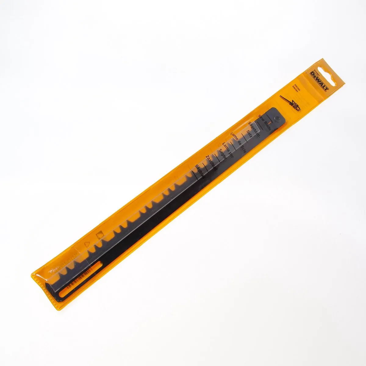 DeWalt DT2961-QZ Tegensnijdend Zaagblad Hout - 2 Stuks