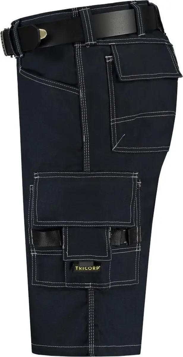 Tricorp Worker Canvas 502006 Werkbroek - Maat 50 - Marineblauw