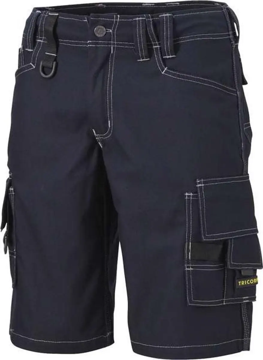 Tricorp Worker Canvas 502006 Werkbroek - Maat 50 - Marineblauw