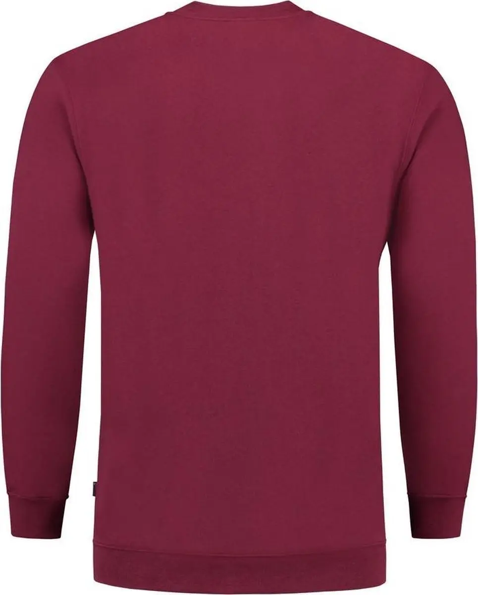Tricorp Sweater 280 Gram - Wijnrood L