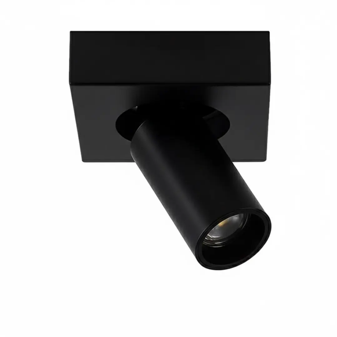 Highlight Spot Eliano 10W - 1 Lichtpunt - Ø10cm - Zwart